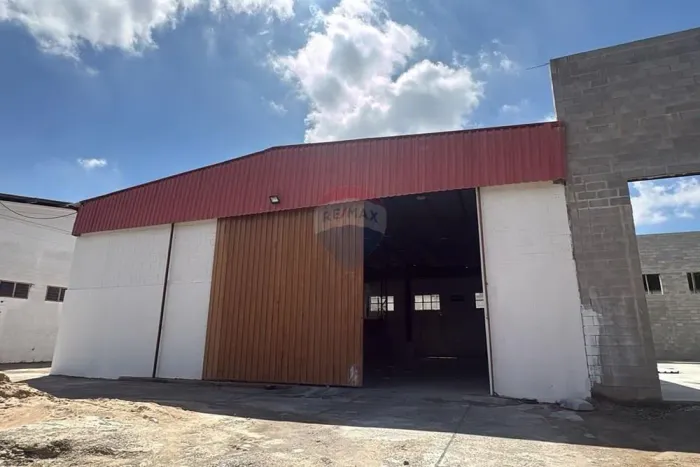 Galpão Comercial na Zona Industrial de SP