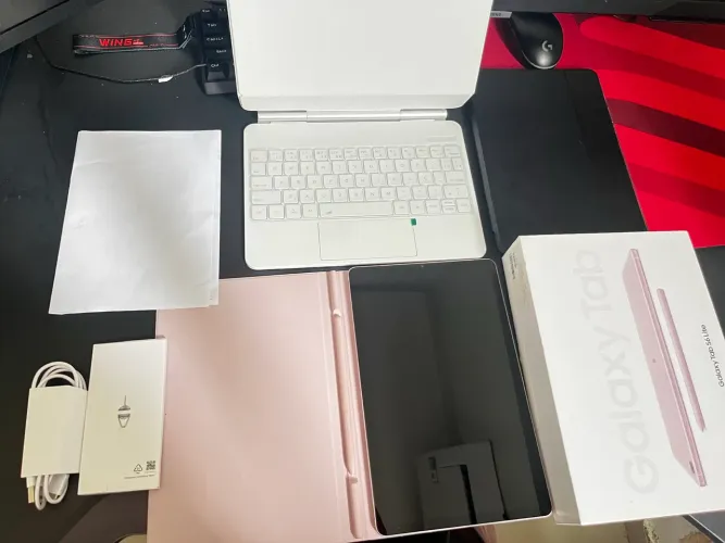 Tab S6 lite semi novo