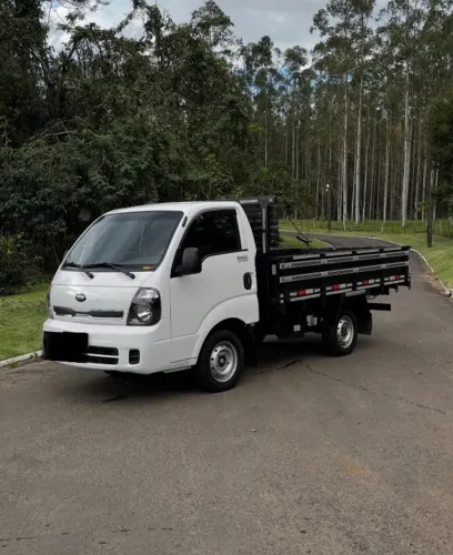 Kia Motors Bongo K-2500 2.5 4X2 TB Diesel 2023