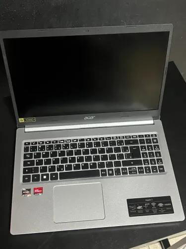 Notebook Acer Aspire 5, Amd Ryzen 7 5700u, 40gb Ram