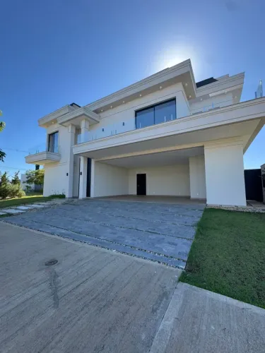 Sobrado para venda com 604 metros quadrados com 1 quarto em Yolanda - Foz do Iguaçu - PR