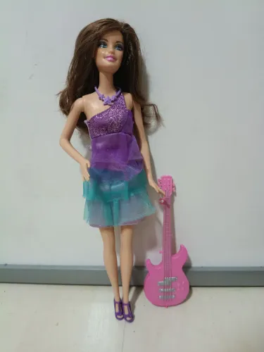 Boneca Barbie Pop Star