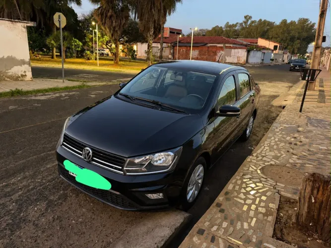 Volkswagen Voyage 1.6 MSI Flex 8V 4P 2020