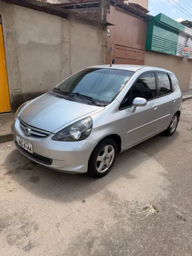 Honda Fit LX 1.4/ 1.4 Flex 8v/16v 5P Mec. 2008