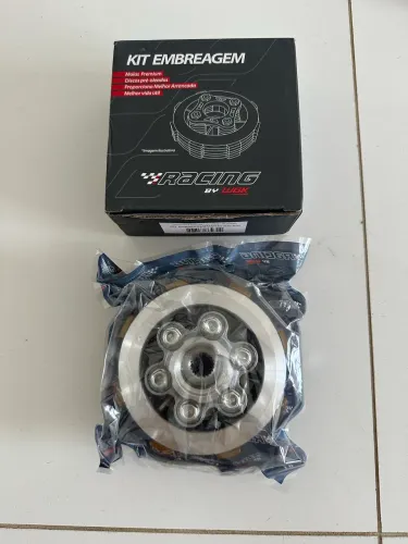 KIT DE EMBREAGEM PREPARADA PRA150 