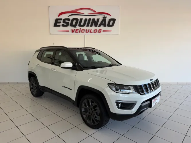 Jeep Compass S 2.0 4X4 TB 16V Diesel Aut. 2021