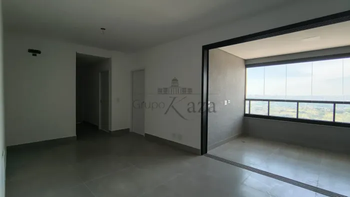 Apartamento - The Four Resort Club - Villa Branca - 3 Dormitórios - 94m².
