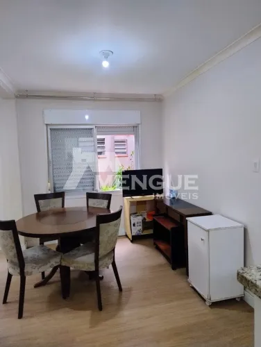 Apartamento residencial com 2 dormitórios e 1 vaga em condomínio à venda no bairro Jardim