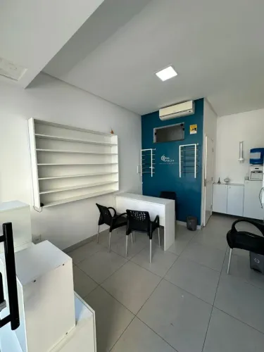 Passo ponto de ótica completo ( só precisa das armações para começa a trabalhar)