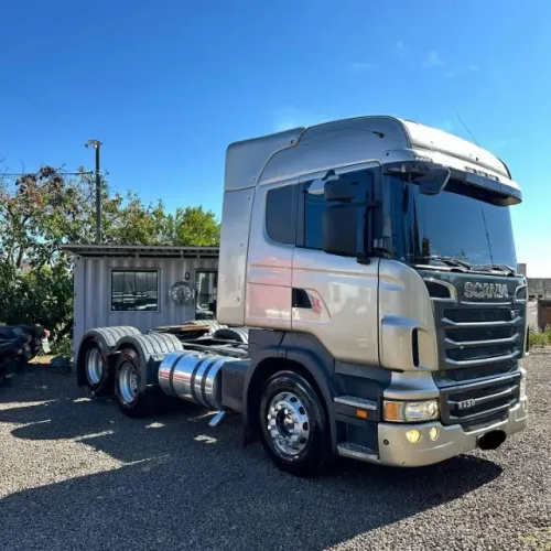 Scania R 420 6x2 - 2011 Cavalo
