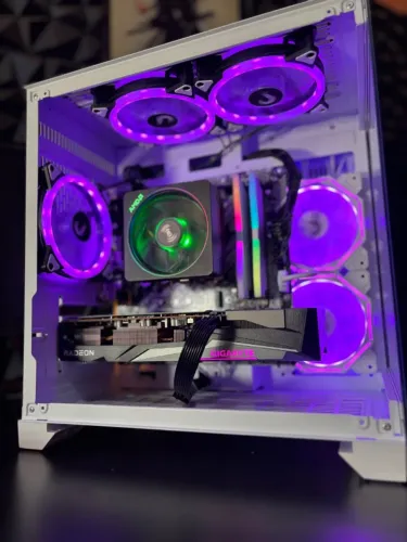 Pc gamer Ryzen 7 top de linha