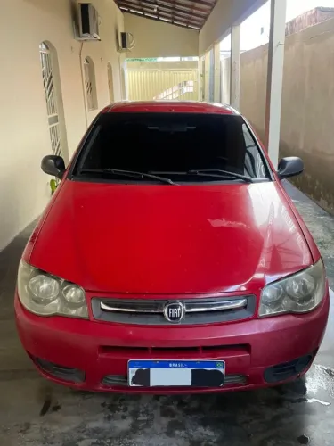 Fiat Palio 1.0 Cel. Econ./italia F.flex 8V 4P 2012