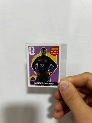 Moisés  Caicedo extra, copa 2026
