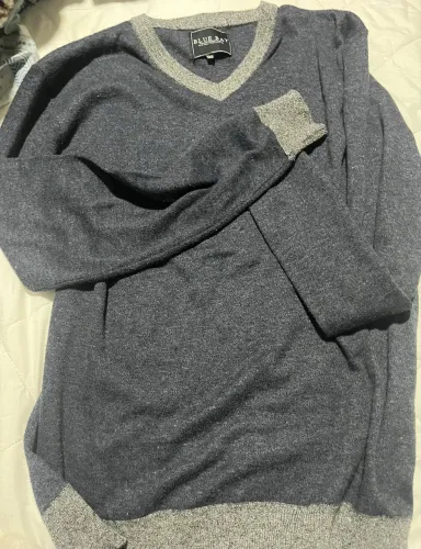 Blusa de lã GG