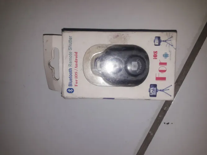 CONTROLE DE BASTAO DE SELFI