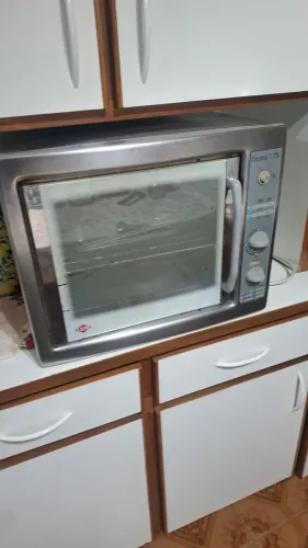 Forno Layr Cristal 1.75