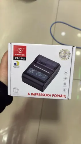 Impressora térmica