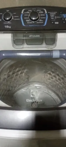 Lava roupas Eletrolux 16kg