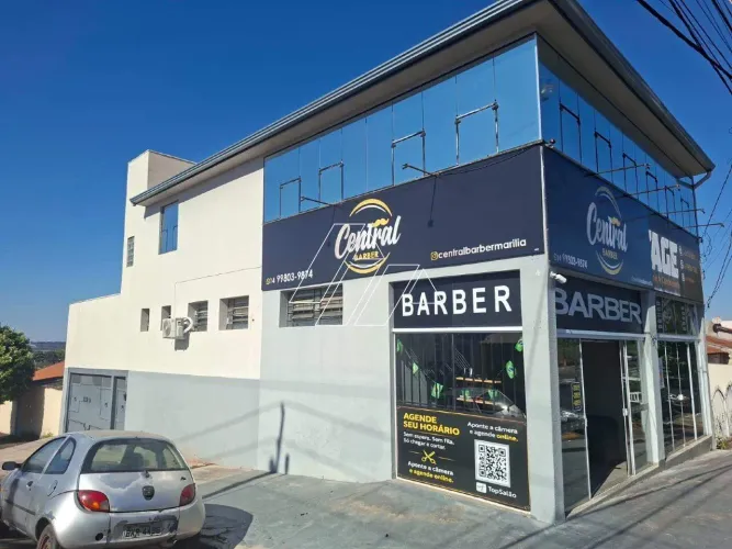 Imóvel Comercial e Residencial Venda Zona Norte Marília/SP