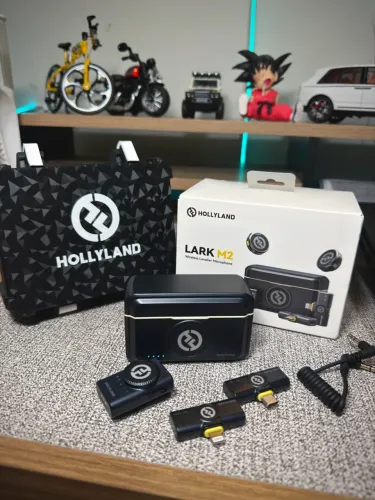 Hollyland Lark M2