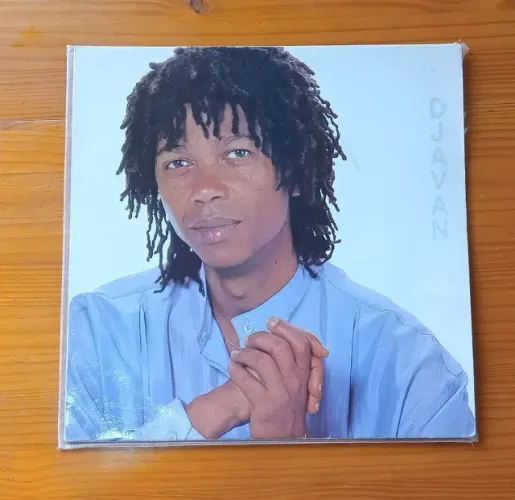 Lp Djavan - 1988 "Oceano" - com encarte - semi novo