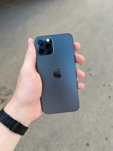 Iphone 12 pro 