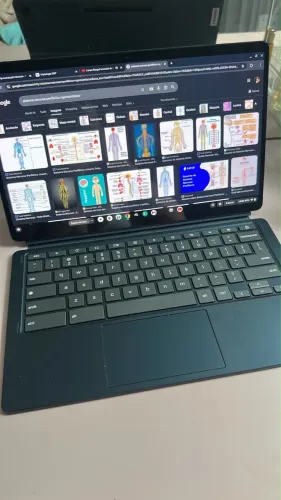 Lenovo Chromebook Duet 5
