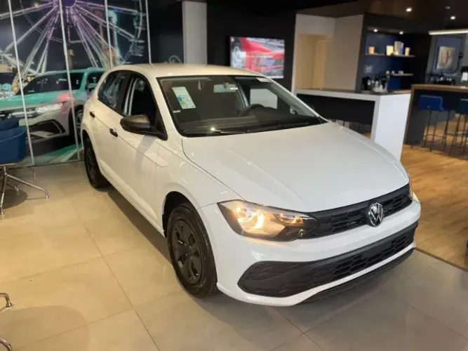 Volkswagen Polo 1.0 MPI Flex 12V 5P 2026