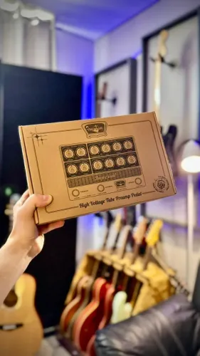 Tone King Imperial Preamp (LACRADO/ZERO) - Menor Preço do Brasil!