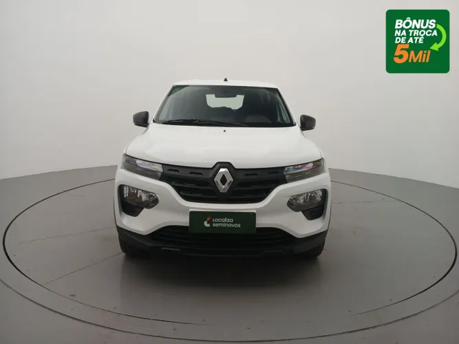 Renault Kwid 1.0 Zen 2026