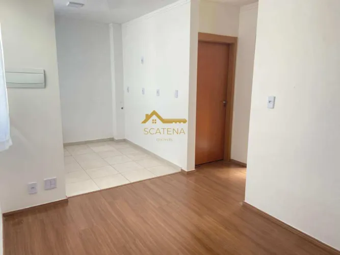 Apartamento à Venda no Condomínio Lar Montreal  42m² - 2 Dormitórios - Piscina e Academia 