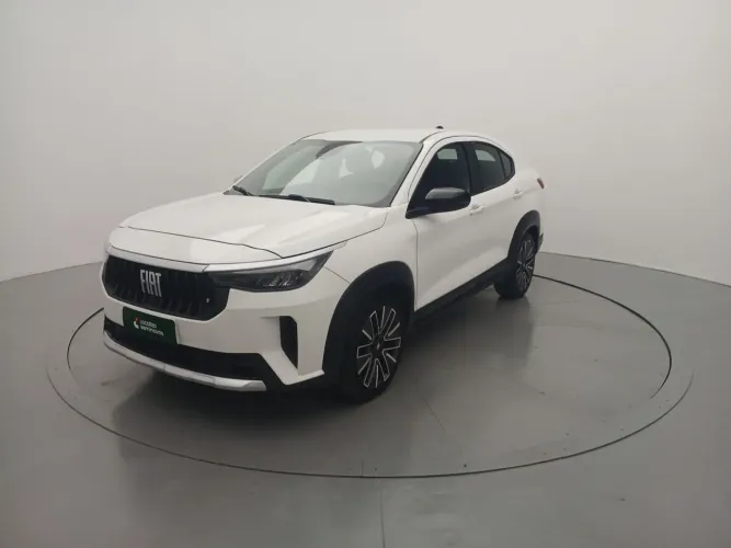 Fiat Fastback Audace 200 TB AUT (hibrído) 2026
