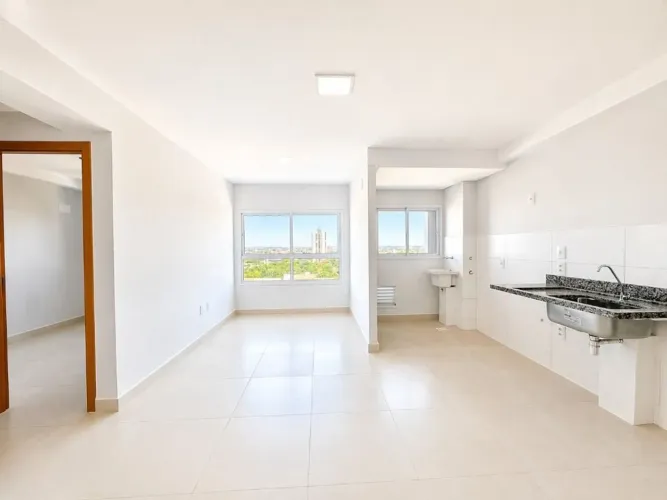 Apartamento à venda, 57 m² por R$ 399.800,00 - Parque Amazônia - Goiânia/GO