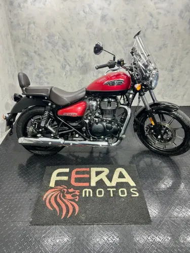 ROYAL ENFIELD METEOR 350 SUPERNOVA | ANO 2024