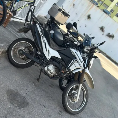 Vendo ou troco bros 160