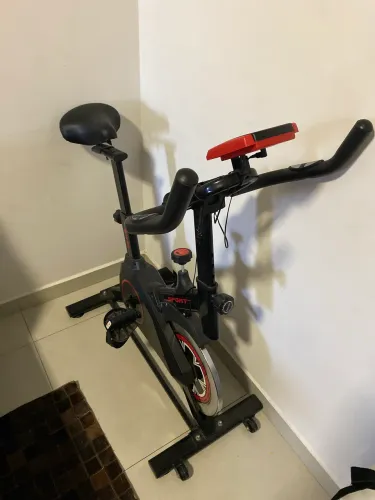 Bicicleta Ergométrica
