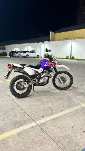 YAMAHA XT 600E 1997