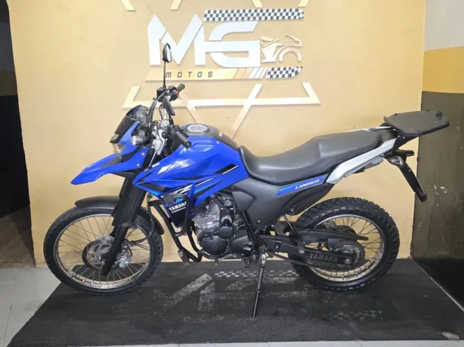 Yamaha Xtz 250 lander 249cc 2023