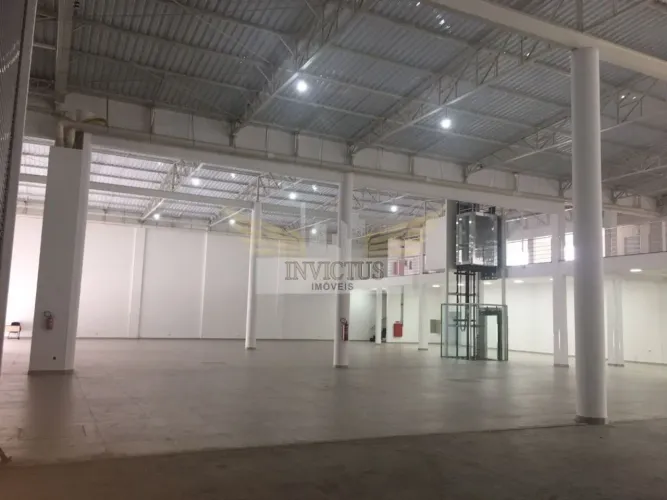 Galpão Comercial para Locação, 1.409m² - Penha de França, São Paulo/SP.
