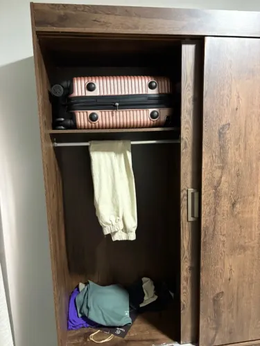 Guarda roupa