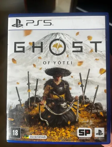 Ghost of Yotei PS5