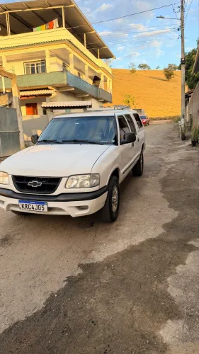 Chevrolet S10 Pick-up 2.8 4X2 Turbo Interc. Dies. 2000