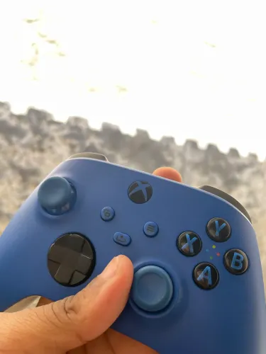 CONTROLE XBOX ONE S/X AZUL