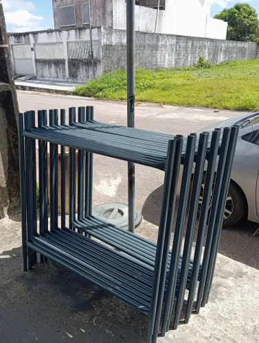 Andaime Tubular 1,00 m x 1,00 m