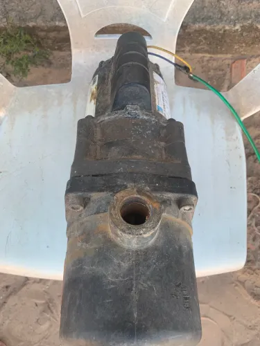 Bomba autoaspirante
