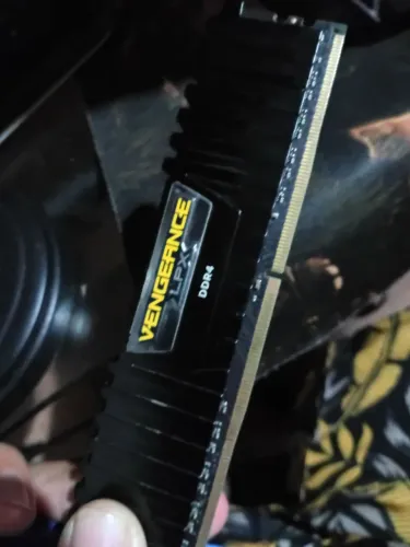 Memória8gb  ddr4 2400hz