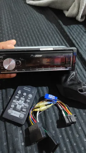 Toca cd top 550$ no preço 