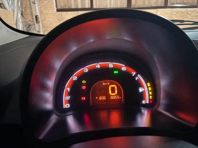 Chery QQ 1.0 Look FL 12v/1.0 12V Flex 5P 2019