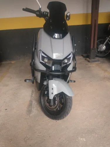 Moto elétrica Oek M6 40 km