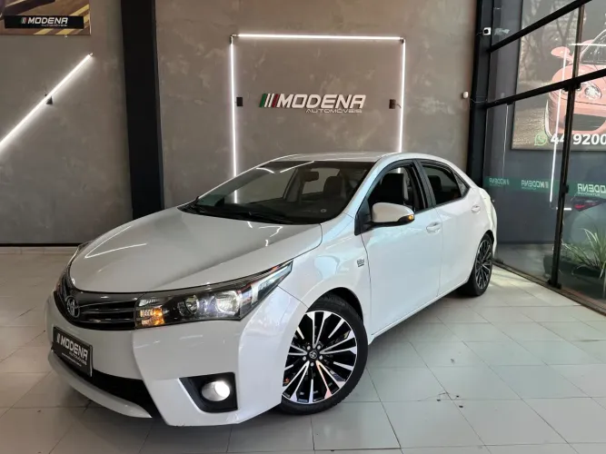 Toyota Corolla XEI 2.0 Flex 16V Aut. 2016